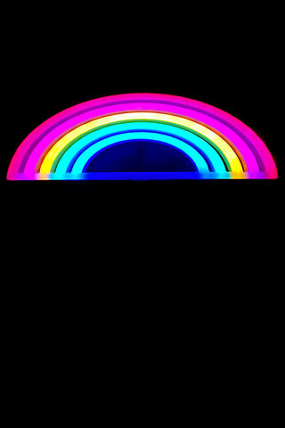 Vibrant Glow: The Neon Spectrum 🌈✨