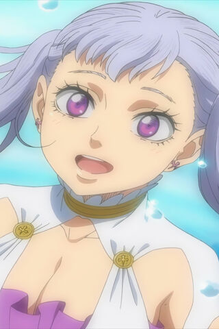 Noelle Silva: The Water Mage of Black Clover 🌊✨