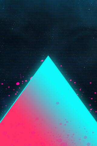 Electric Dreams: The Neon Triangle