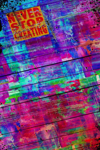 Unleash Your Creativity: A Vibrant Call to Action! 🎨✨