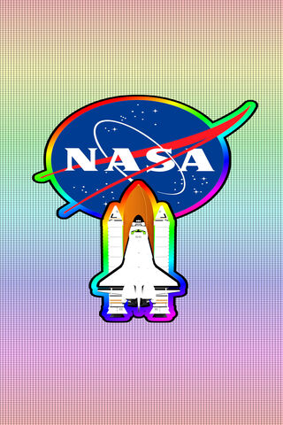 NASA Colorfull