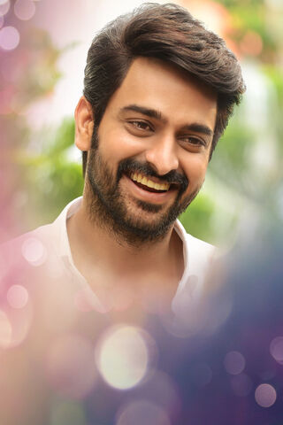 The Charismatic Smile of Naga Showrya 🌟