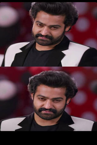 NTR: The Charismatic Star 🌟