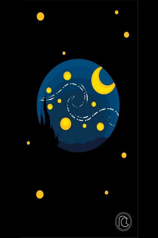 Celestial Dreams: A Night Under the Stars ✨🌙