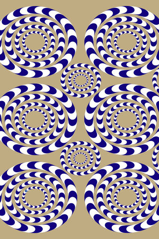 Whirling Illusions: The Dance of Optical Art 🎨✨