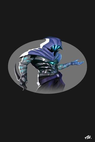 Omen: The Shadowy Harbinger of Valor