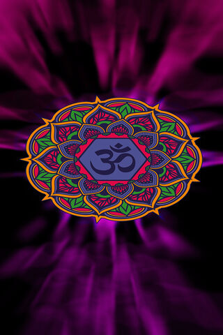 Harmony of the OM Manda..
