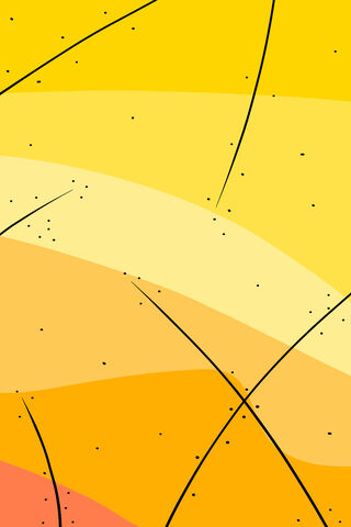 Sunny Citrus Waves 🍊☀️