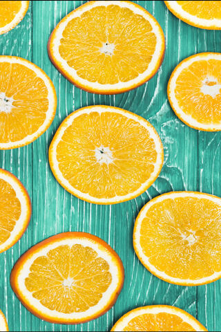 Citrus Sunshine: A Slice of Joy 🍊☀️