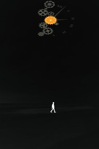 Journey Through the Punch Hole 🌌🕰️
