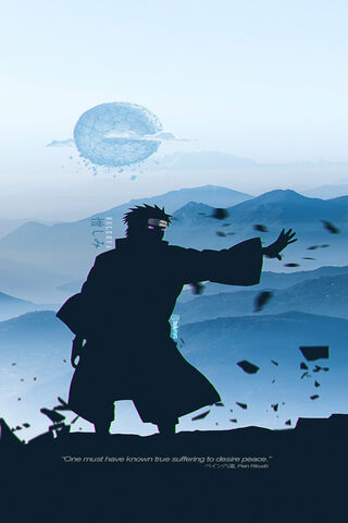 The Weight of Suffering 🌌