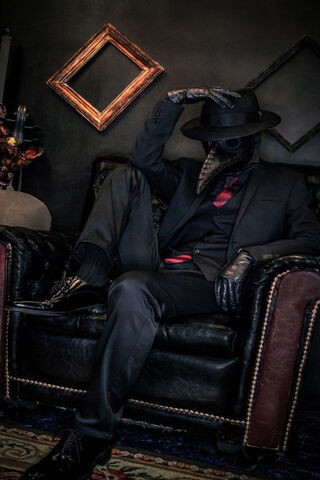 Mystery of the Plague Doctor 🦠🕵️ ️