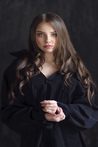 Mystique in Monochrome