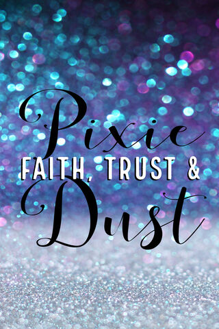 Whimsical Wonders: The Magic of Pixie Dust ✨