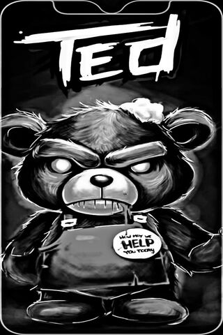 POCO F1 TED DARK