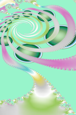 Spirals of Celebration 🎉