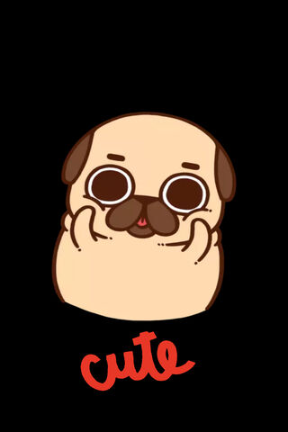 Puglie Pug: The Adorable Cuddle Buddy! 🐾❤️