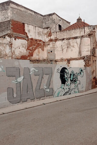 Jazz Vibes on the Streets 🎷✨