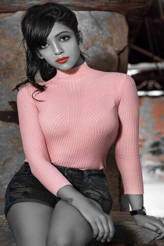 Blush of Elegance 🌸