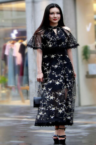 Starry Elegance 🌟