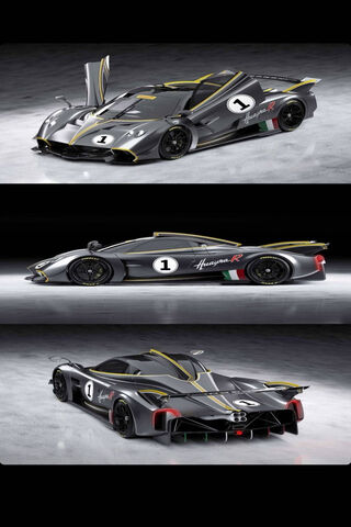 Unleashing the Beast: Pagani Huayra R