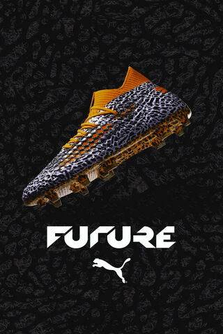 Unleash Your Game with Puma Future ⚽️✨
