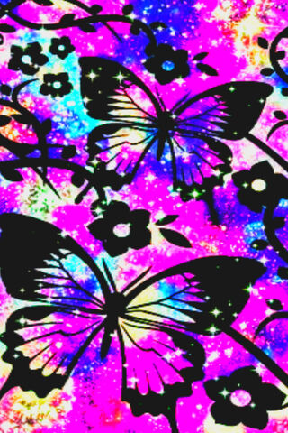 Colorful Wings of Imagination 🦋✨