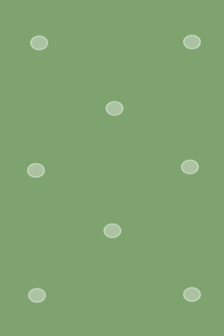 Whimsical Green Polka Dots 🌿✨