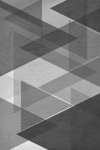 Shades of Geometry: A Monochrome Journey