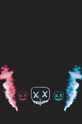 Purge Mask