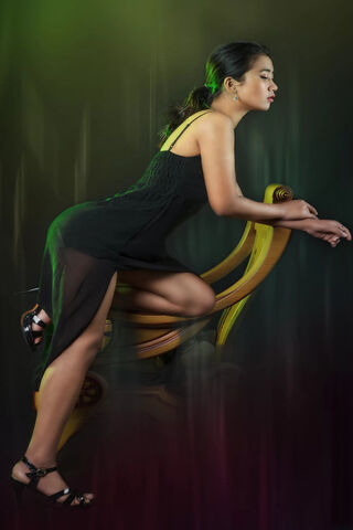 Elegance in Motion 🌟