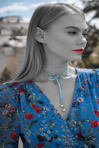 Elegance in Bloom 🌸