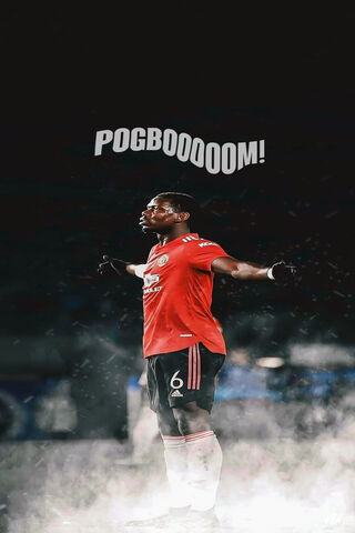 Pogba Manutd
