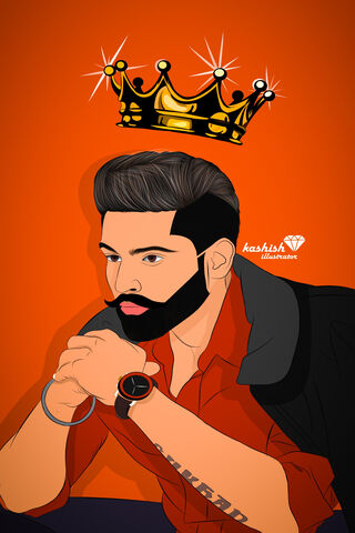Crowned Charisma: The Rise of Parmish Verma 👑