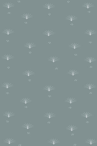 Whimsical Ferns in Soft Hues 🌿✨