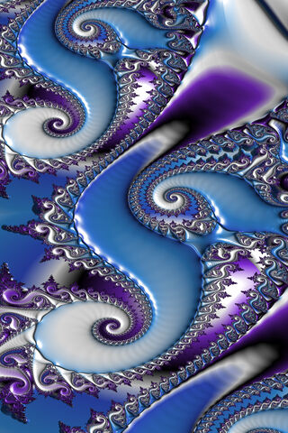 Whirls of Paisley Dreams 🌌💜