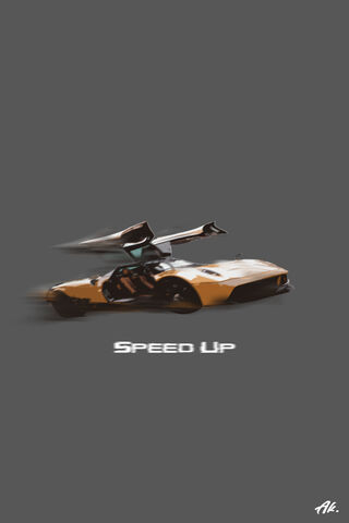Pagani Speed Up
