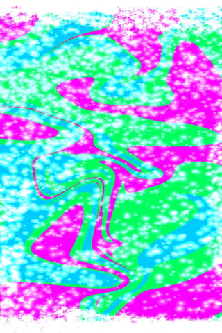 Dazzling Dance of Colors ✨🌈