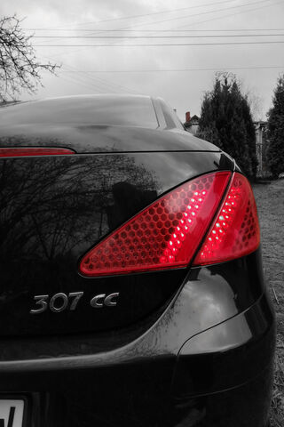 Peugeot 307 Cc