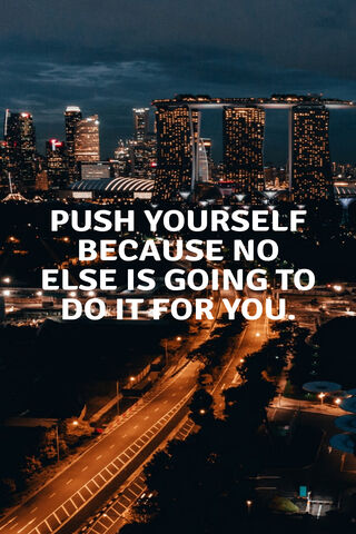 Push Yourself