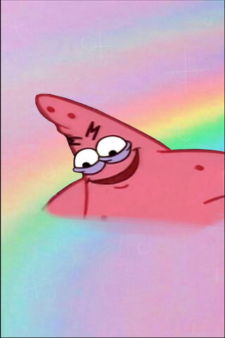 Patrick's Colorful Adventure 🌈
