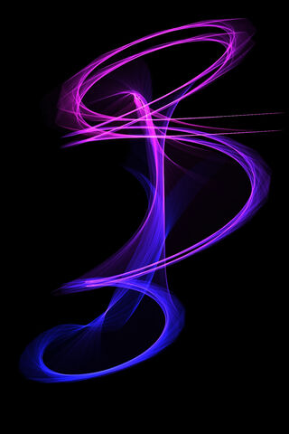 Vibrant Whirls of Color 🌈✨