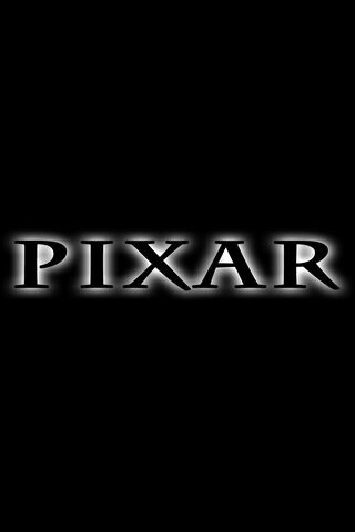 Pixar LogoBlackLight