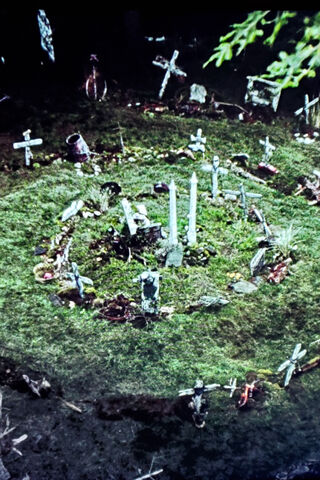 Whispers from the Forgotten: The Pet Sematary