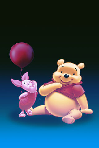 Pooh N Piglet