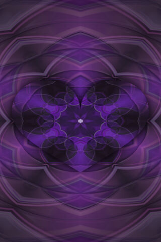 Mystical Violet Dreams 🌌💜