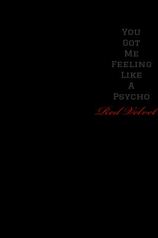 Psycho Vibes: A Red Velvet Experience 🎶