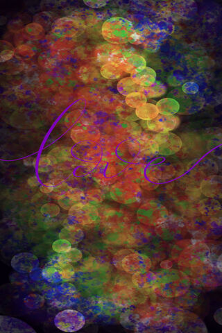 Colorful Whirl of Joy 🌈✨