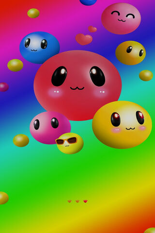 Rainbow Emoji