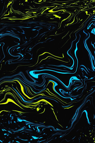 Electric Waves of Color 🌊✨